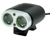 Bike Lights: Sanguan SG-T2200 bicycle light really bright bike light kit - bike lights