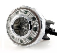 Magic Shine - Bike Lights: Magic shine MJ-818 tail light 85 lumen - magic shine - bike lights