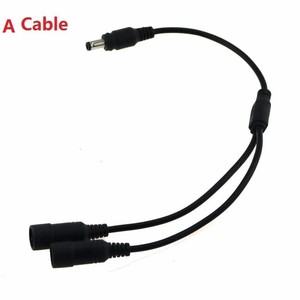 Products: Y Cable Connect Two Lights to One Battery