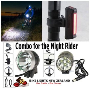 Products: MTB Night Rider Combo Pack