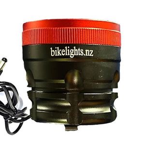 Products: Bike Light LED CREE XM-L T6 X5 LED 6000 Lumens
