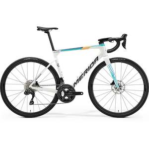 Road Bikes: Merida Scultura 6000 Road Race Bike Teal/Pearl