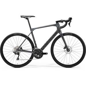 Road Bikes: Merida Scultura Endurance 4000 Road Bike Silk Dark Silver