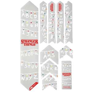 Ams Frame Guard Extra Stranger Things Lights White