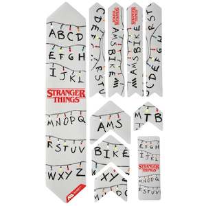 Ams Frame Guard Extra Stranger Things Lights Black