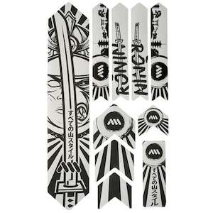 Ams Frame Guard Extra Ronin/Black