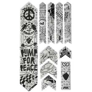 Frame Protection: Ams Frame Guard Extra Pump For Peace