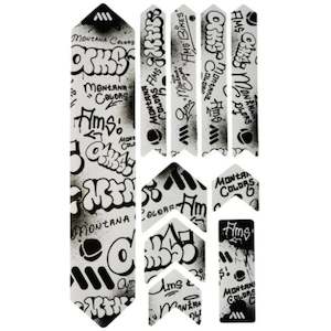 Frame Protection: Ams Frame Guard Extra Montana Colours Clear