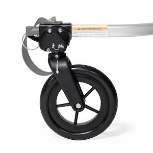 Child Trailers: Burley 1-Wheel Stroller Kit