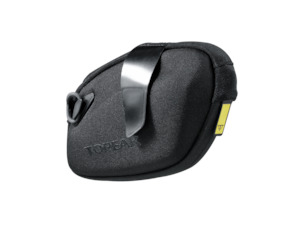 Saddle Bags: Topeak Saddle Pack Weatherproof Dynawedge Strap-on Small