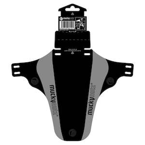 Mucky Nutz Guard New Face Fender Front Reflective