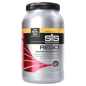 SiS REGO Rapid Recovery Performance Powder Vanilla 1.6kg