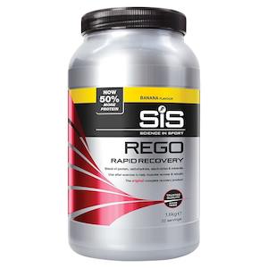 SiS REGO Rapid Recovery Performance Powder Banana 1.6kg