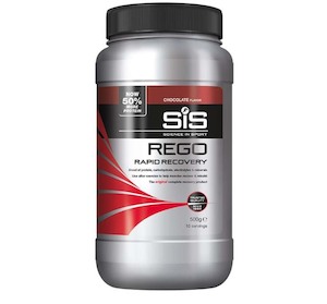 SiS REGO Rapid Recovery Performance Powder Chocolate 500g