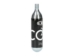 Pumps Co2 Bulbs: Crankbrothers CO2 25g Pack of 20 Cartridges