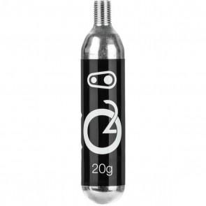 Pumps Co2 Bulbs: Crankbrothers CO2 MTB 20g Pack of 30 Cartridges