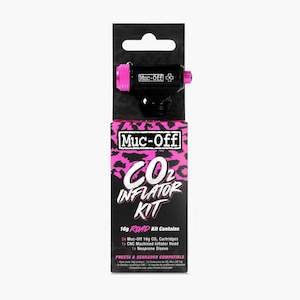 Muc-Off Road CO2 Inflator Kit
