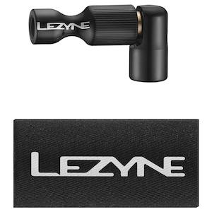 Pumps Co2 Bulbs: Lezyne Trigger Drive Co2 Inflator Black