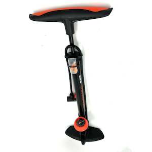 JetBlack Little Fella 2.0 Floor Pump 120psi