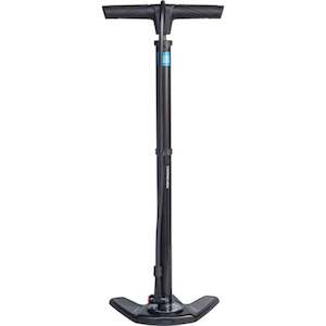 Pro Floor Pump Performance Black EZ Head