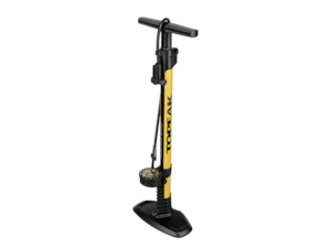 Topeak Floor Pump JoeBlow Sport 2Stage 2-stage swtich and pressure gauge, 160PSI&hellip;