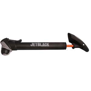 JetBlack Force 10 MTB Hand Pump