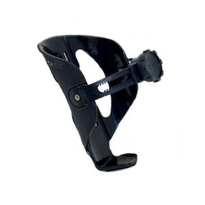 Water Bottle Holders: JetBlack BiKase Adjustable Bottle Cage
