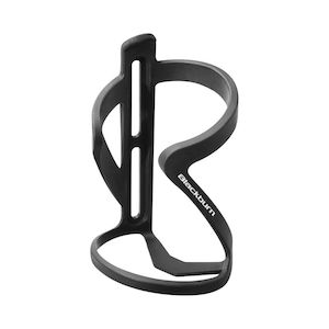 Blackburn Sidetrack Left Hand Side Entry Bottle Cage Black