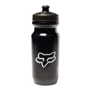 Fox Head Base Water Bottle Black