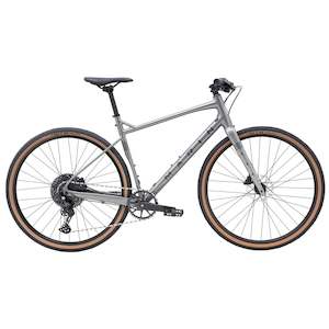 Marin DSX 1 Flat Bar Gravel Bike Grey