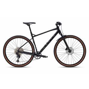 Marin DSX FS Flat Bar Gravel/Beyond Road Bike Black Grey