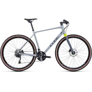 Cube SL Road Pro Commuter/Trekking Bike Lunar 'n' Green