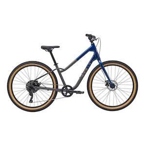 Hybrid Sport Bikes: Marin Stinson 2 Cruiser Bike Charcoal/Blue