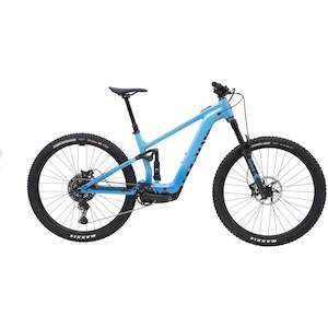 Marin Rift Zone EL 1 Electric Trail Bike 400Wh Battery Blue/Navy Fade