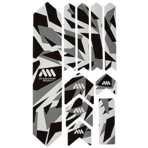 AMS Honeycomb Frame Guard XL Frame Protection Digital Camo