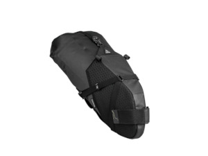Topeak Bikepacking Backloader X 10L Black Seatpost mount bag w/ waterproof inner bag