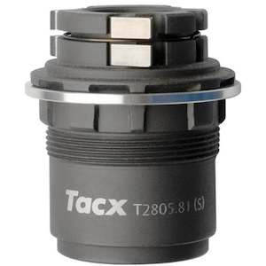 Tacx Sram XD-R Freehub Body For Neo / Flux With 6mm Internal Dimension Axle Hole