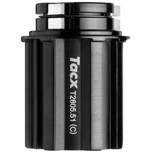 TACX Campagnolo Freehub Body For TACX Neo/Flux with 6mm ID Axle Hole