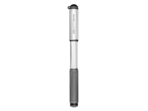 Hand Pumps: Topeak Mini Pump Race Rocket HPX Silver