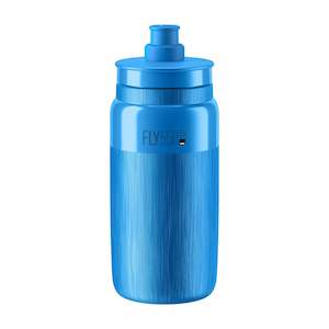 Elite Bottle Fly Textured 550ml Blue