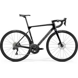 Merida Scultura 6000 Road Race Bike Metallic Black/Gunmetal Grey