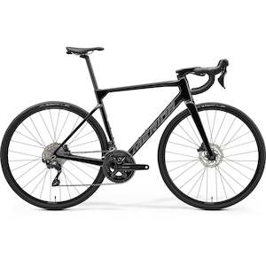 Merida Scultura 4000 Road Race Bike Metallic Black/Gunmetal Grey