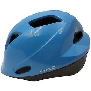 Products: Cinettica Kyklo Kids Helmet Blue
