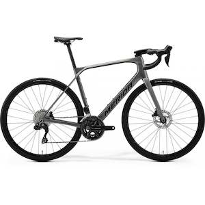 Merida Scultura Endurance 6000 Road Bike Warm Slate Grey/Black