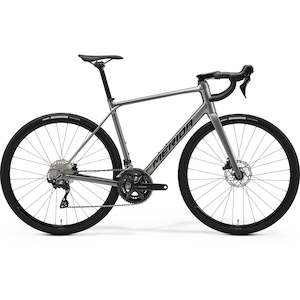 Merida Scultura Endurance 400 Road Bike Gunmetal Grey/Black