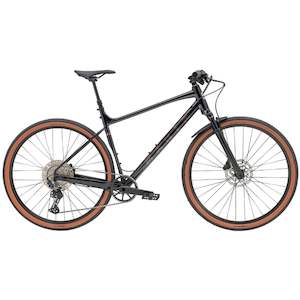 Marin DSX FS Flat Bar Road Bike Black/Orange