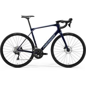 Merida Scultura Endurance 4000 Road Bike Starfield Purple/Silver
