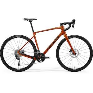 Merida Silex 4000 Gravel Bike Wild Honey/Black