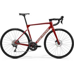 Merida Scultura 4000 Road Race Bike Heritage Red/Grey