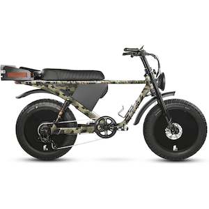 Products: Dirodi Rover Pro 250W Electric Fat Bike Recon Camo